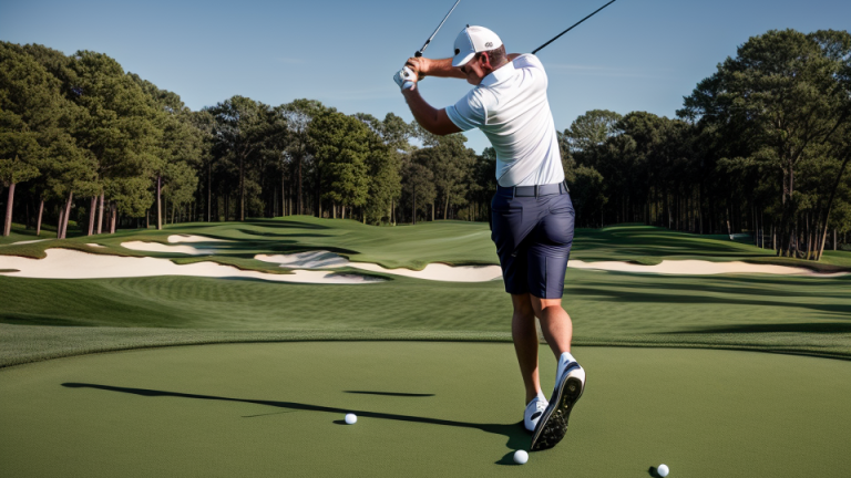 Mastering the Perfect Golf Swing: Tips and Techniques for Improving Your Game