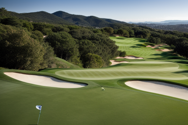 Navigating the Slopes: Understanding the Difficulty of a 140 Slope Rating in Golf Courses