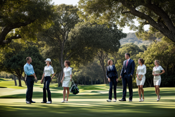 The Business Benefits of Playing Golf: Building Relationships and Closing Deals on the Green