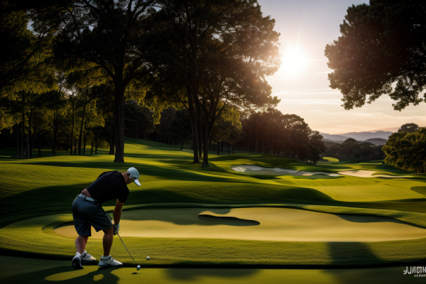 Discovering the Ultimate Golf Tournament Experience: Which One is the Most Fun?