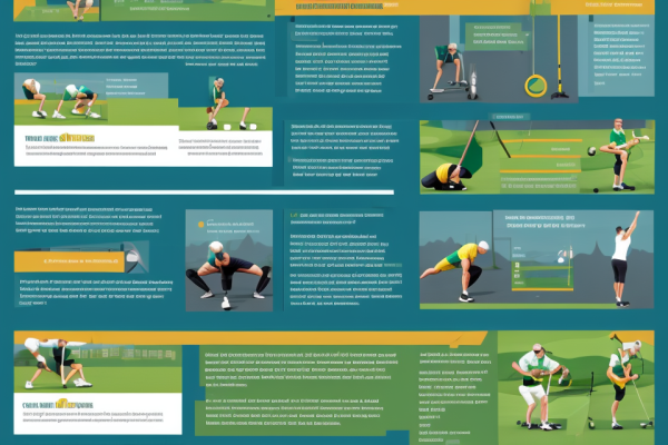 A Comprehensive Guide to Strength Training for Golf Performance