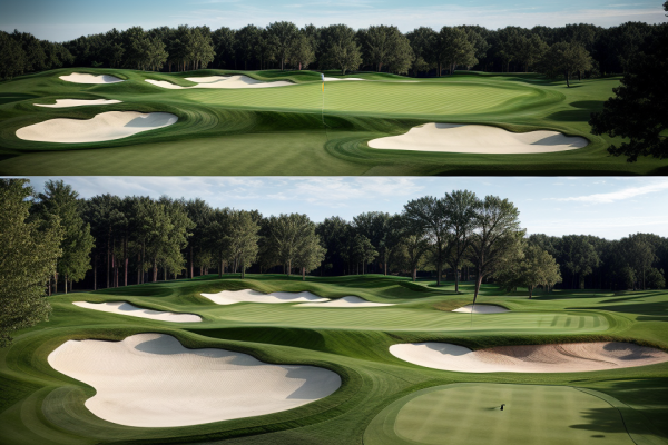 Navigating Golf Course Renovations: Understanding the Role of Courses in Modern Golf