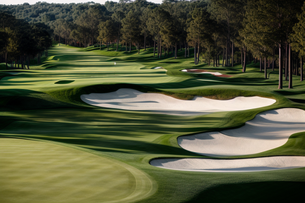 Designing a Legendary Course: Tiger Woods’ Masterpiece