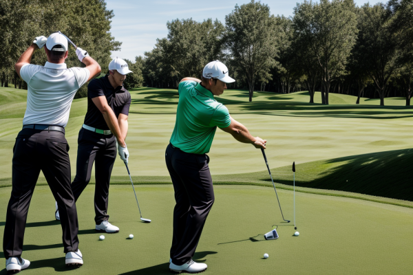 When is it Time to Switch Golf Instructors? A Comprehensive Guide