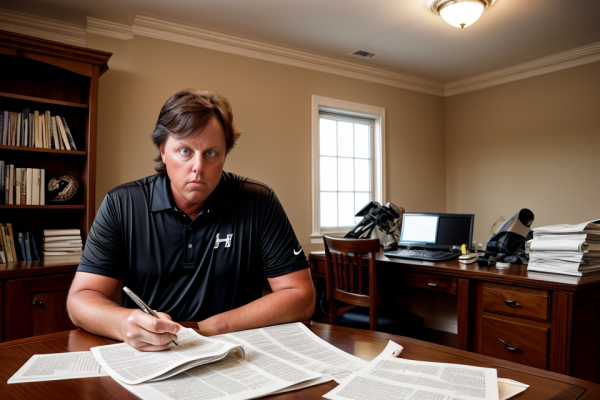 Uncovering the Truth: Did Phil Mickelson Sell His Golf Courses?