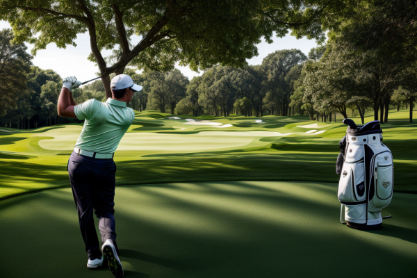 The Time It Takes to Master the Game: A Comprehensive Guide to Becoming a Skilled Golfer