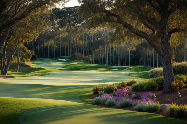 Designing Sustainable Golf Courses: Tiger Woods’ Efforts in Creating a Greener Future