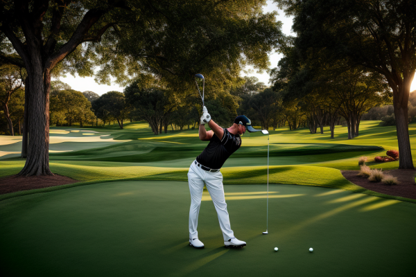 Discover the Secrets of Swingman Golf: Mastering the Art of the Swing