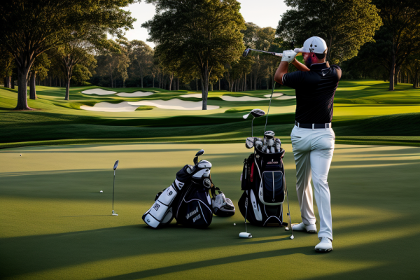 Demystifying Golf Tournaments: Can Anyone Enter and How to Get Started