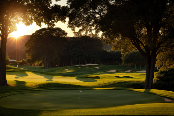 Navigating the Legal Landscape: Can You Copyright a Golf Course Design?