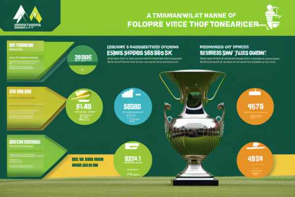 Exploring the Prize Money for the Hong Kong Open Golf Tournament