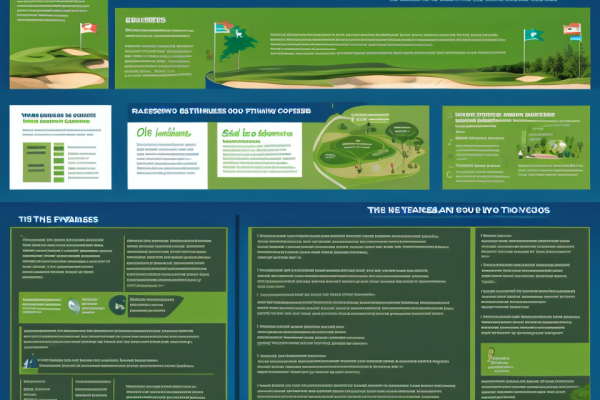 The Ultimate Guide to Sustainable Golf Courses: What You Need to Know