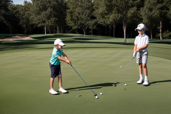 How to Choose the Right Golf Clubs for Junior Golfers: A Comprehensive Guide