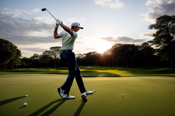 The Unwritten Dress Code of Professional Golfers: A Comprehensive Guide
