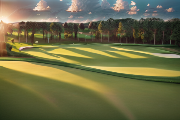 The Path to the Fairway: Exploring the Possibilities of Participating in a Golf Tournament