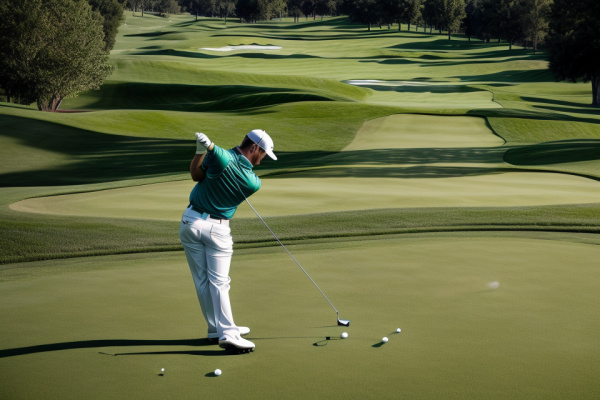 Mastering the Greens: A Comprehensive Guide to Playing the Tips in Golf