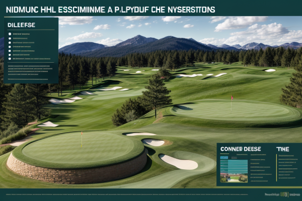 Understanding High Slope Ratings in Golf Courses: A Comprehensive Guide