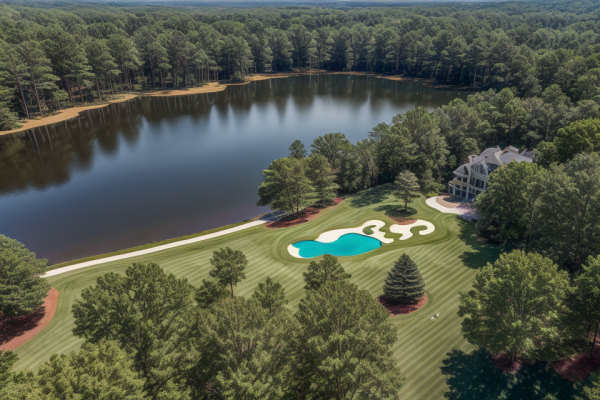 Exploring the Extensive Size and Amenities of Reynolds Lake Oconee: A Comprehensive Guide