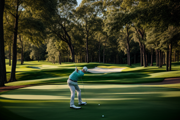 Mastering the Green: A Comprehensive Guide to Improving Your Golf Game