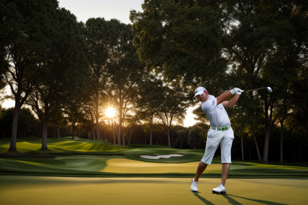 What’s a Golf Player Called? Exploring the World of Golf Player Profiles