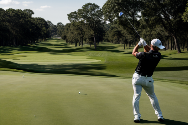 Exploring the Structure of the PGA Golf Tournament: A Comprehensive Guide