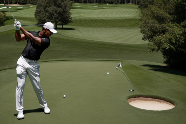 Analyzing Tiger Woods’ Powerful Swing: A Comprehensive Look