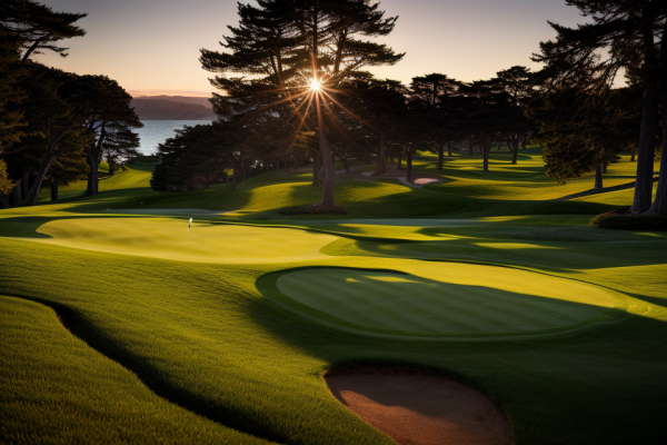 Unveiling the Cost: A Comprehensive Guide to Playing a Round at Pebble Beach