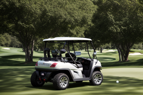 Driving Success: The Benefits of Golf Tournament Sponsorship for Companies