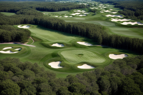 The Environmental Impact of Golf Courses: Assessing the Sustainability Challenges