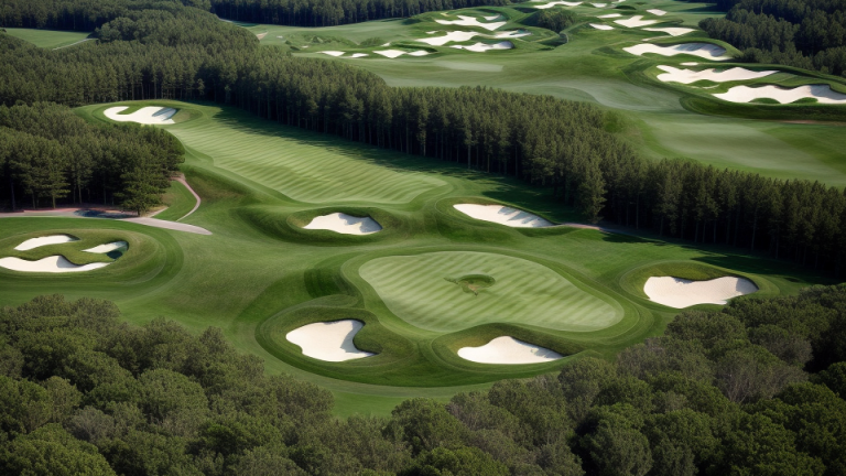 The Environmental Impact of Golf Courses: Assessing the Sustainability Challenges