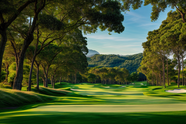 The Environmental Benefits of Golf: Exploring the Greens