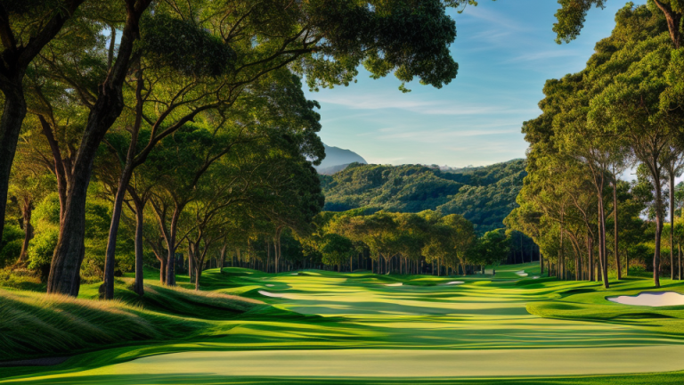The Environmental Benefits of Golf: Exploring the Greens