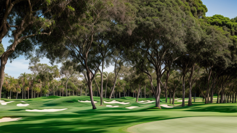 The Environmental Impact of Golf Courses: An In-Depth Look at Sustainability