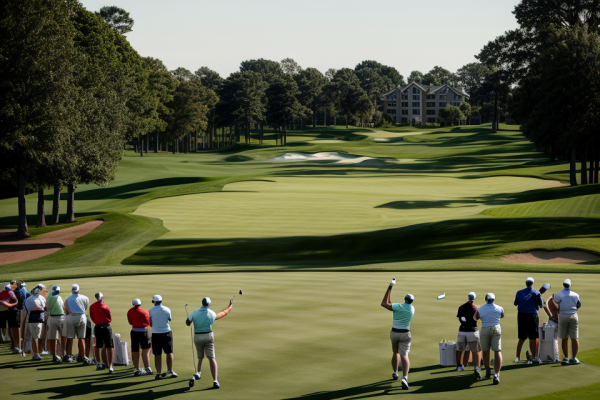 Uncovering the Significance of Golf Tournaments: A Comprehensive Guide
