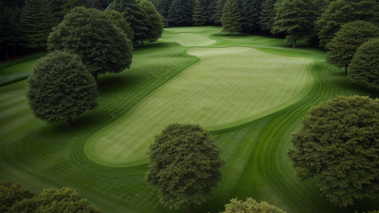 The Art of Golf Course Grass Maintenance: A Comprehensive Guide