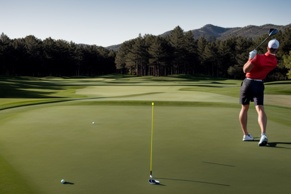 Unlocking the Power of Data-Driven Golf Swing Analysis with Zepp Golf