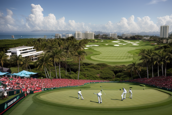 Exploring the Exciting Payout Structure of the Macao Open Golf Tournament