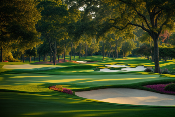 Uncovering the Mystique: The Enchanting East Lake PGA Tournament – A Comprehensive Guide