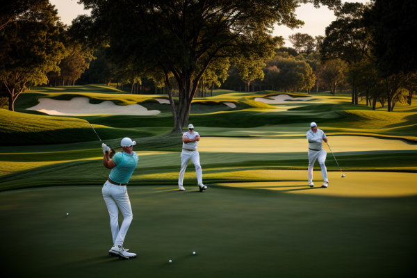 Exploring the World of Professional Golfers: Roles, Designations, and Distinctions