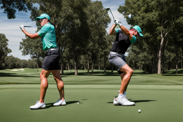 The Ultimate Guide to Speed Training for Golf: Techniques and Programs for Improved Performance