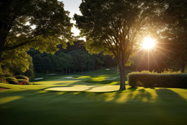 Navigating the Legal Landscape: Can You Copyright a Golf Course Design?