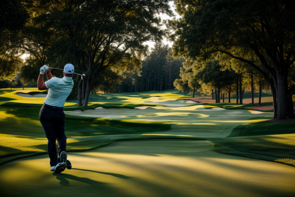 Exploring the World of Professional Golf Tours in the United States