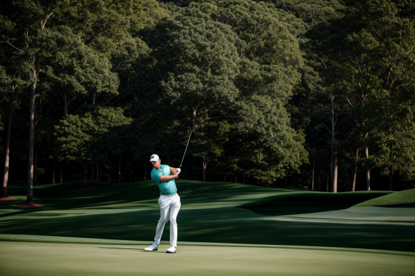 Exploring the Challenges and Opportunities of Amateur Golfers Competing in the Masters Tournament