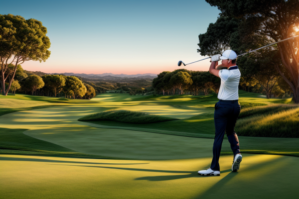 The Ideal Golfer: Characteristics and Traits of a Successful Player