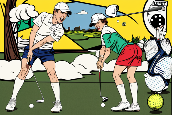Uncovering the Myth: What Do You Call a Bad Golf Player?