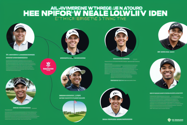 Who’s Who in LIV Golf: A Comprehensive Look at the Players Joining the New League