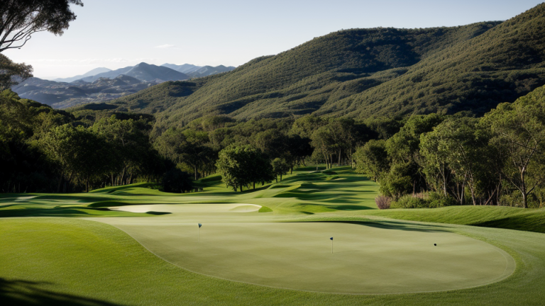 Redefining Golf Course Sustainability: Strategies for a Greener Future