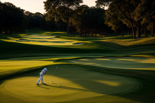 Uncovering the Pinnacle of Golf: A Comprehensive Guide to the Highest Level Tournament