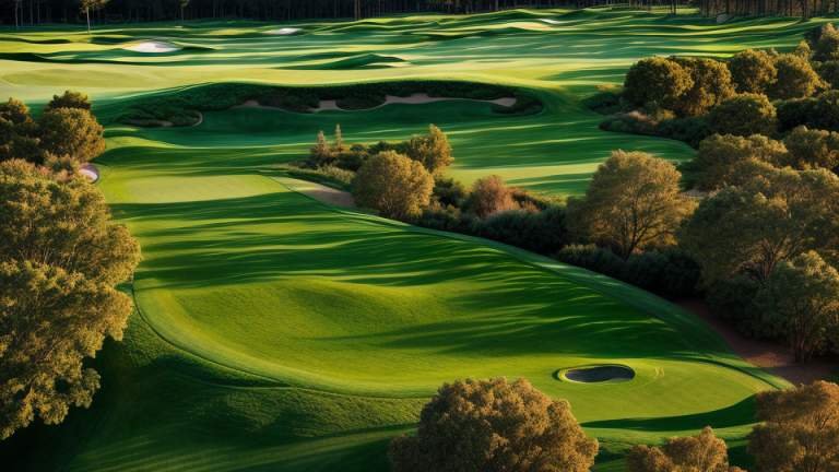Navigating the Intersection of Golf and Sustainability: An Exploration of Environmental Impacts on Golf Courses