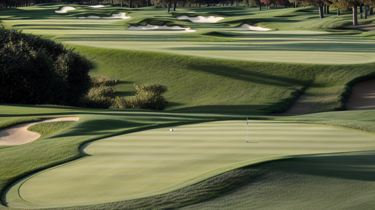 Uncovering the Financial Side of Golf Course Design: A Comprehensive Guide